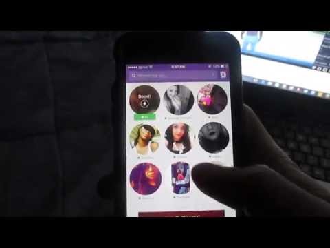 Meet Me Chat App Review