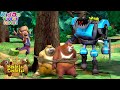 Bablu Dablu Hindi Cartoon Big Magic Boonie Bears Compilation Funny Cartoon Kiddo Toons Hindi