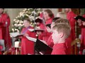 Angels We Have Heard on High - arr. E. S. Barnes  | A Chorister's Christmas 2022