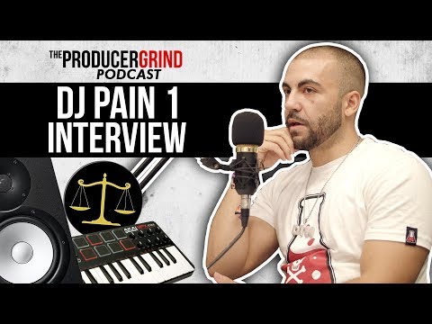 DJ Pain 1 Talks Getting Your First Placement, Producer Mistakes, Selling Beats Online + More