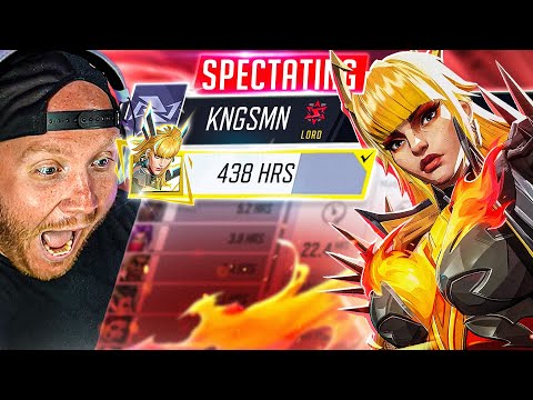 SPECTATING THE NEW #1 MAGIK IN MARVEL RIVALS