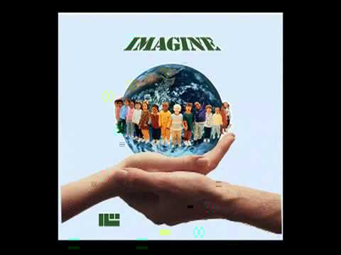 Imagine - MasOul + DJ Nu Mark remix (John's 70th Birthday Salute)