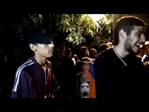 TEGO O'REY vs TOMI PITU - 4tos FECHA 2 (Torneo 2vs2) - Madero Free 16/02/18