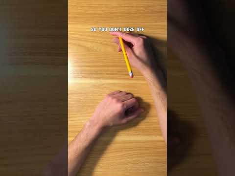 How to Stay Awake During Class