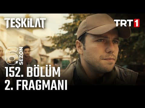 Teşkilat 152.Bölüm 2. Fragmanı