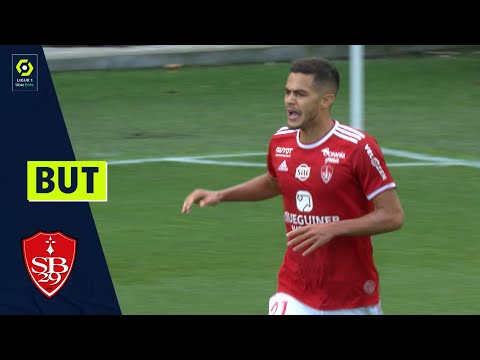 But Romain FAIVRE (68' pen - SB29) STADE BRESTOIS 29 - FC METZ (1-2) 21/22