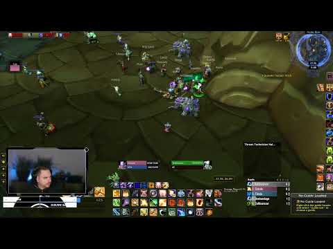 WoW TBC - Prot paladin - Black Temple ?!