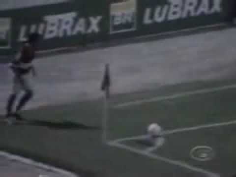 CRB 4 x 1 Avaí - Campeonato Brasileiro Série B 2004