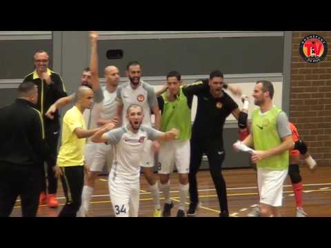 Samenvatting & Penalties  Hovocubo  vs zvv 't Knooppunt (Beker)