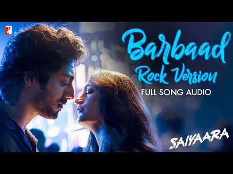 Video thumbnail for The Rish - Barbaad - Rock Version (Romanized)