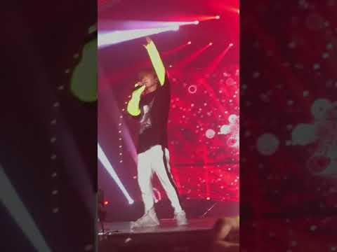 180210 [Super Show7 In Hong Kong]Super Junior- Bonamana