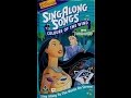 Digitized Opening To Disney S SingAlong Songs Colours Of The Wind UK VHS