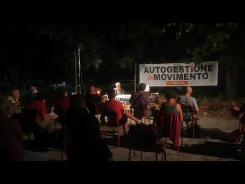 6 settembre/ Assemblea Collettivo Gkn a Ri-Make/ Presentazione