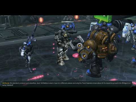 StarCraft 2: Odyssey part 68 - On Board