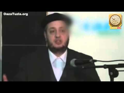 MLADIĆ koji je naučio Kur'an u podrumu za vrijeme SOVJETSKOG SAVEZA..Kurra hafiz Fadil Bektaš