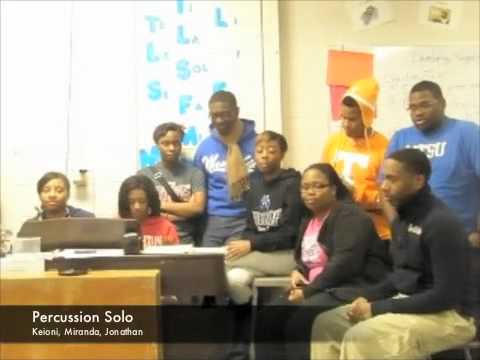 Overton High School Show Choir Cover- Goodbye Song