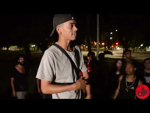 Paulo MC X Boka | Primeira Fase | #2 | Duelo dos Liricopatas