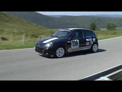 PAV Ostra Luka 2016 - Alexander Veres - Renault Clio [MaxxSport]