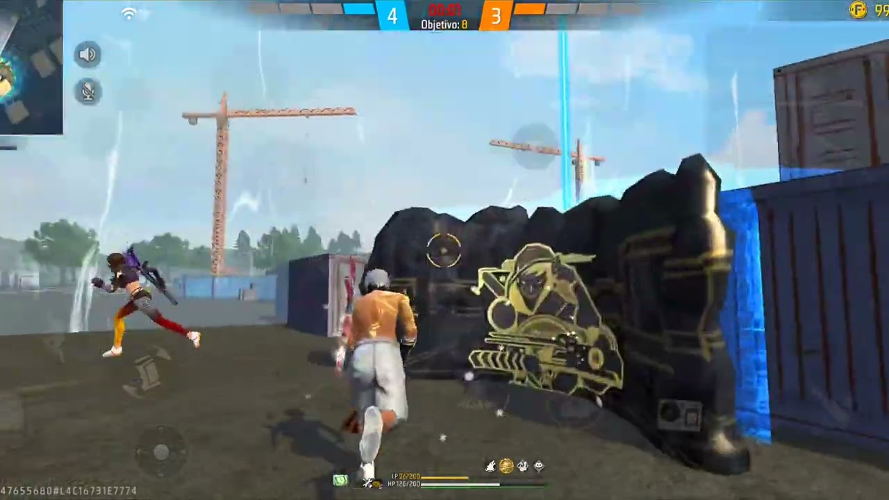 AIMLOCK 80% GRATIS NA DATA FF