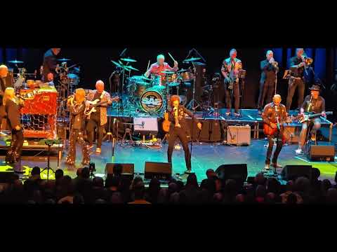 SAS Band, Kiki Dee - I've Got The Music in Me, 7 December 2024