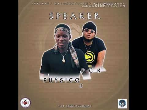 Speaker(SoundBox)_Physico ft Pck_Prod.Stone Luckshine