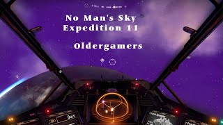 No Man's Sky Expedition 11
