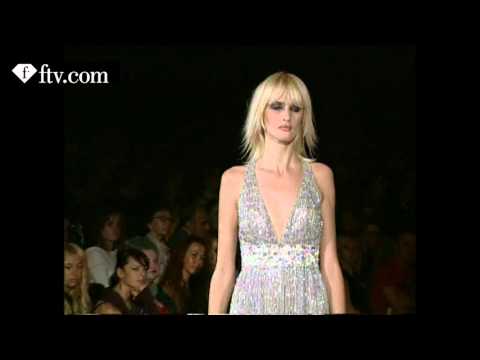 Gattinoni spring / summer 2008 Kiev