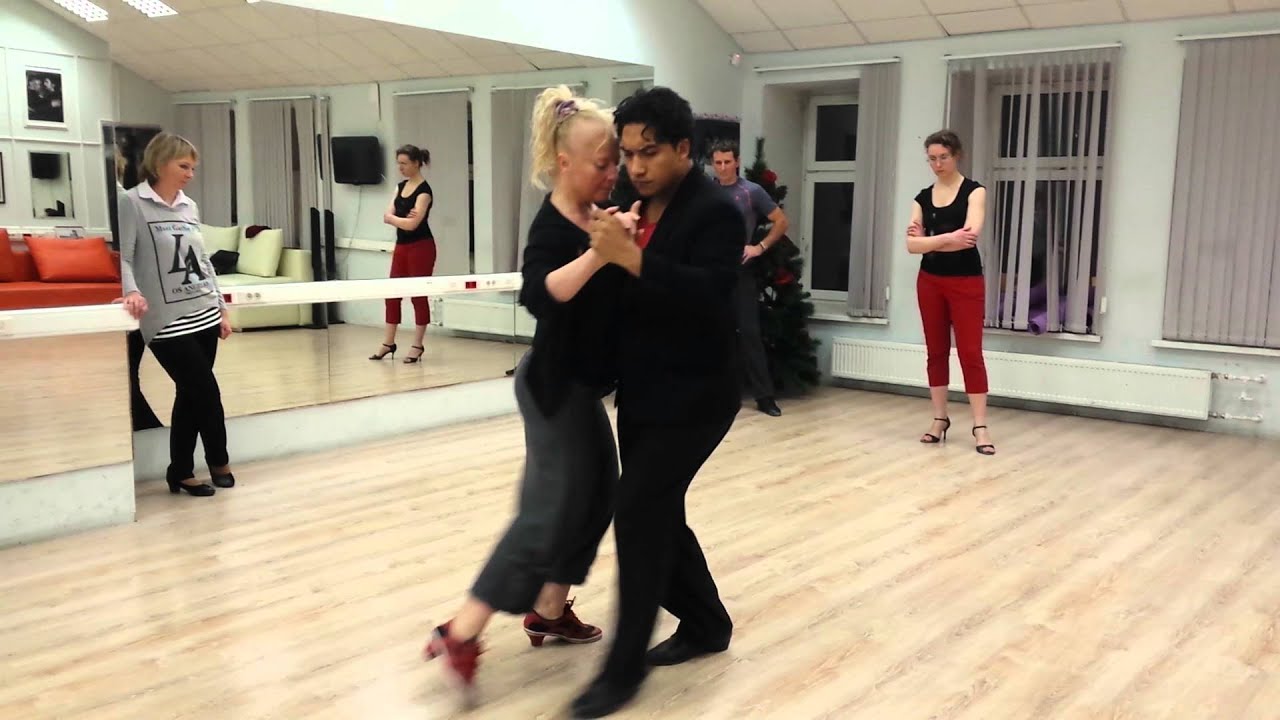 Video thumbnail for Elvira Malishevskaya y Ezequiel Gomez