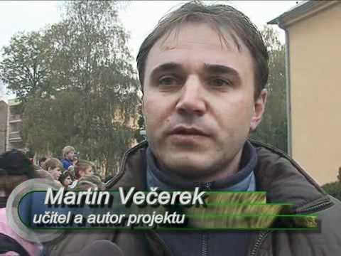 Hasičské cvičení na ZŠ v Chuchelné