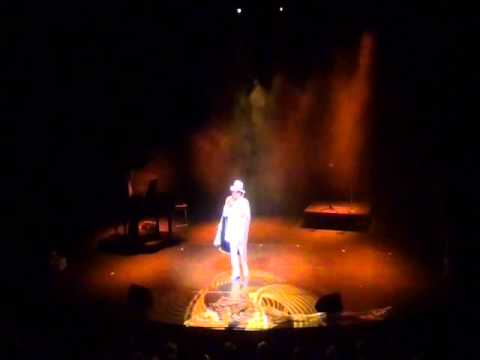 Eddy Wally in de Munt