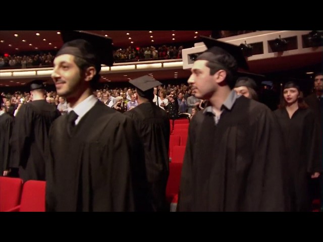 Collation des grades 2018 de l&rsquo;École des sciences de la gestion (1)