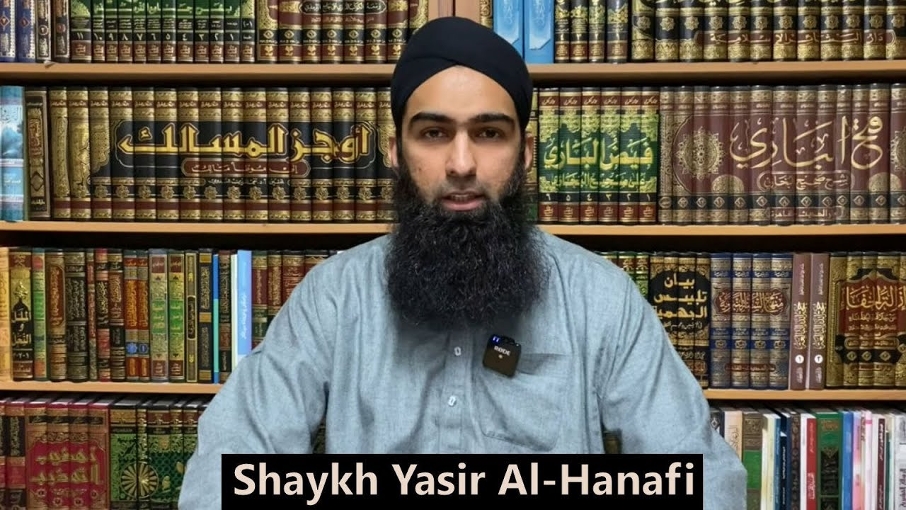 Shaykh Yasir Al-Hanafi & The Darul Uloom Deoband Prophecies & The Subliminal Messages To The Masses