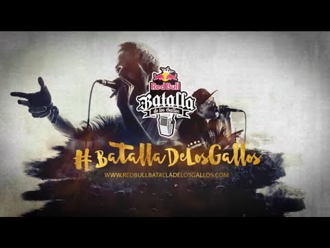 FINAL NACIONAL ARGENTINA 2017 (BATALLA DE LOS GALLOS, RED BULL)