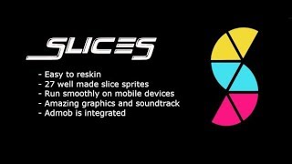 Slices (Top Free Game) video preview