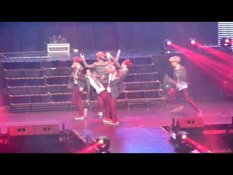 [FANCAM] 130907 KPOP Republic EXO-K - Wolf