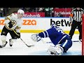 Toronto Maple Leafs vs Boston Bruins PLAYOFFS Game Three