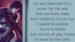 Camila Cabello ~ Never Be The Same (Radio Edit) ~ (Lyrics)