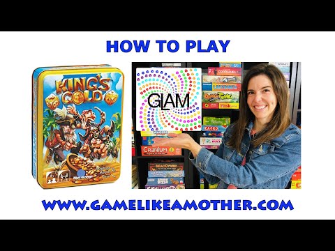 How to Play King's Gold