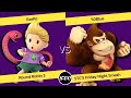 STC S FNS Round 3 EzeKo Vs 50Blue SSBU Round RobinRR3