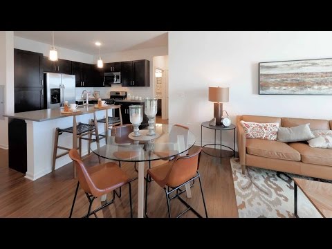 A luxury 2-bedroom, 2-bath at Bolingbrook’s new Brook on Janes apartments