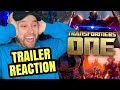 Transformers One Official Trailer REACTION!