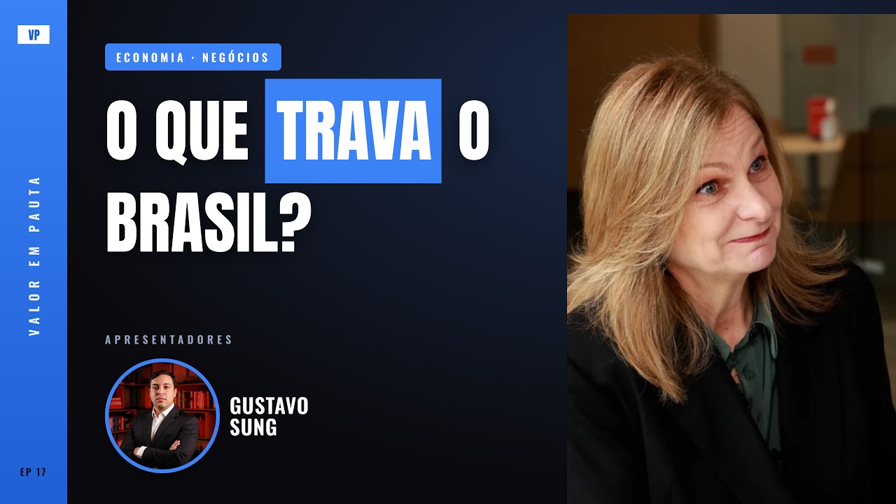 O Brasil está pronto para aproveitar o novo mundo? | VALOR EM PAUTA #17