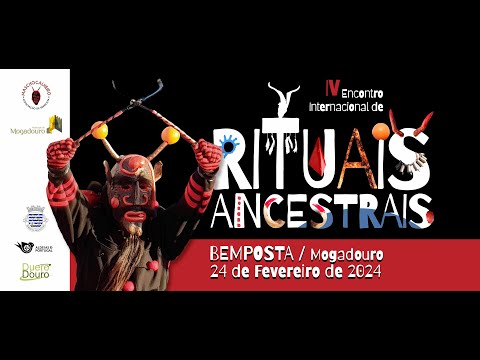 IV Encontro Internacional de Rituais Ancestrais