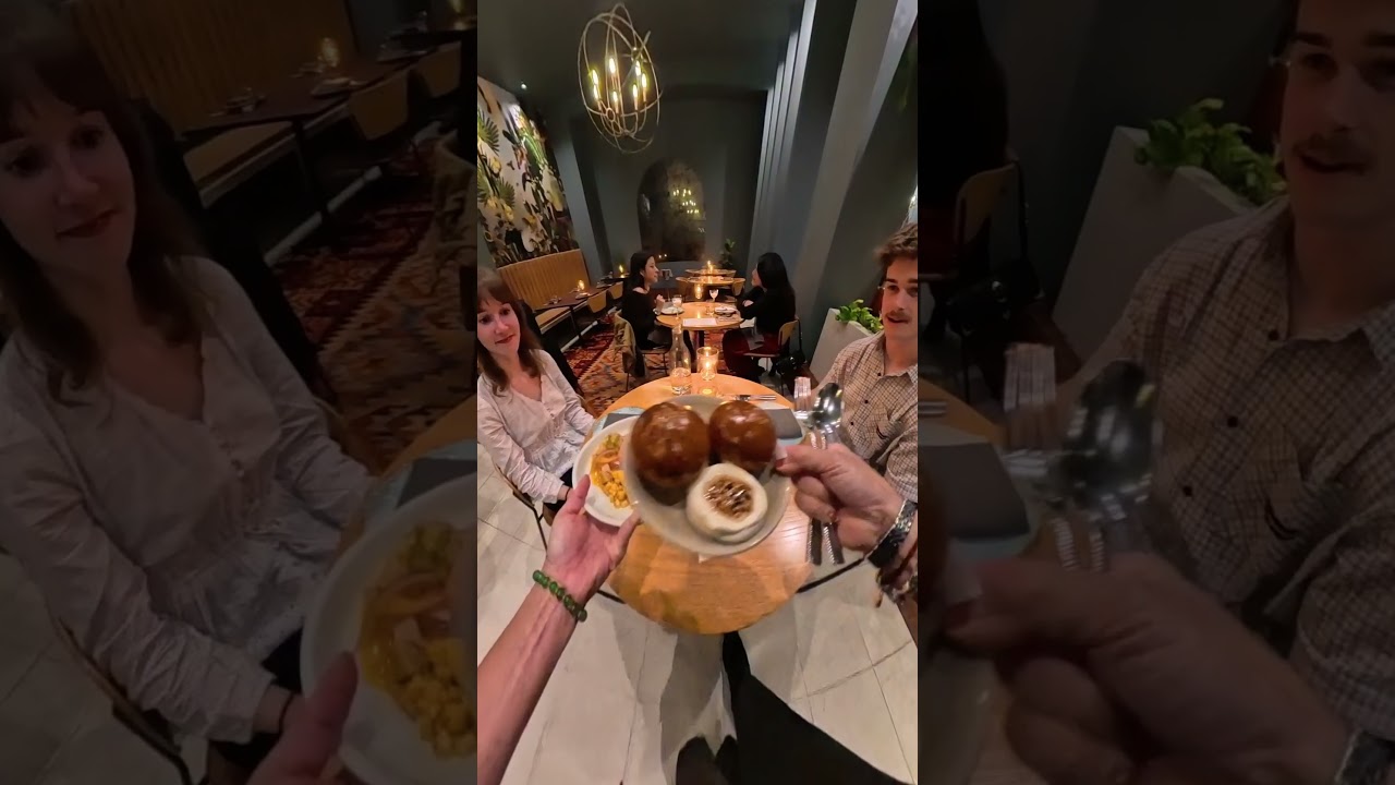 UMA Waiter POV