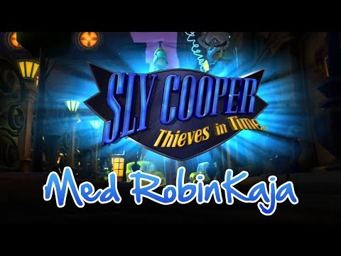 Let's Play - Sly 4 - Episode 1