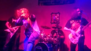 Circle of Tyrants - Killing/Death/Fallout 3 @ Shadow Sound Glasgow Scotland 20/6/2015