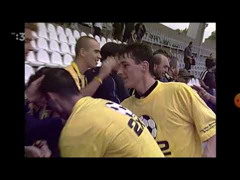 Ozeta Dukla Trenčín - Inter Bratislava 1:4  (0:2) 2000/2001
