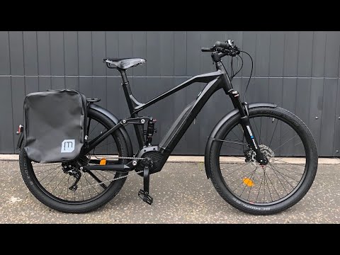Moustache Friday 27 FS Limited 2019® eBike Review - The Ultimate Urban Electric Bike