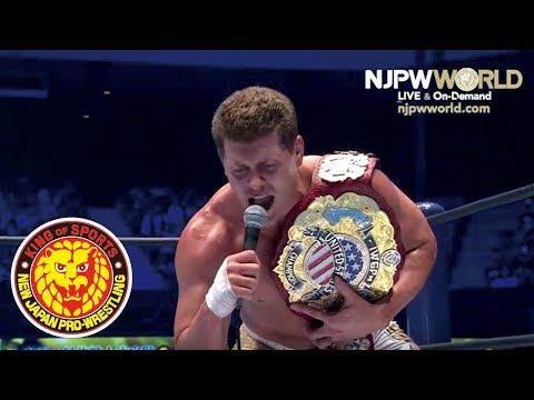 Cody Rhodes Continues To Tease The End Of His Time In Bullet Club: It’s Jay White’s Thing Now