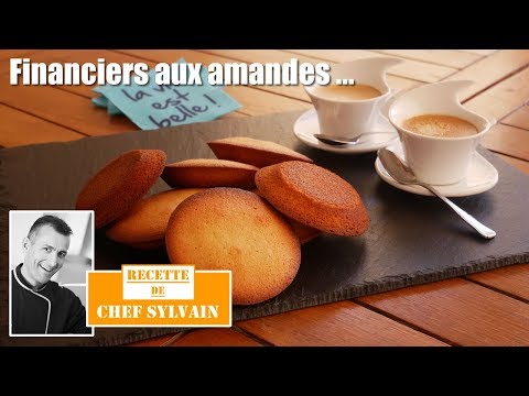 Classic French Financiers